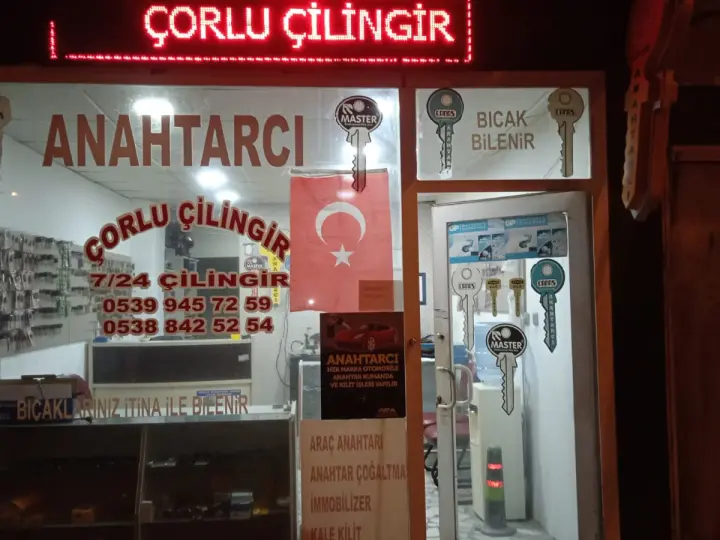 Çorlu Çilingir