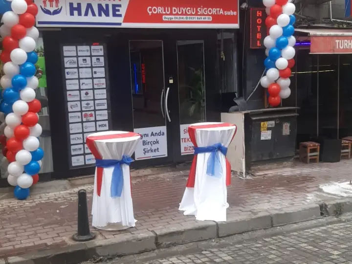 Çorlu Duygu Sigorta