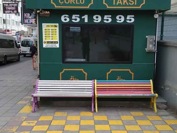 Çorlu Havuzlar Taksi
