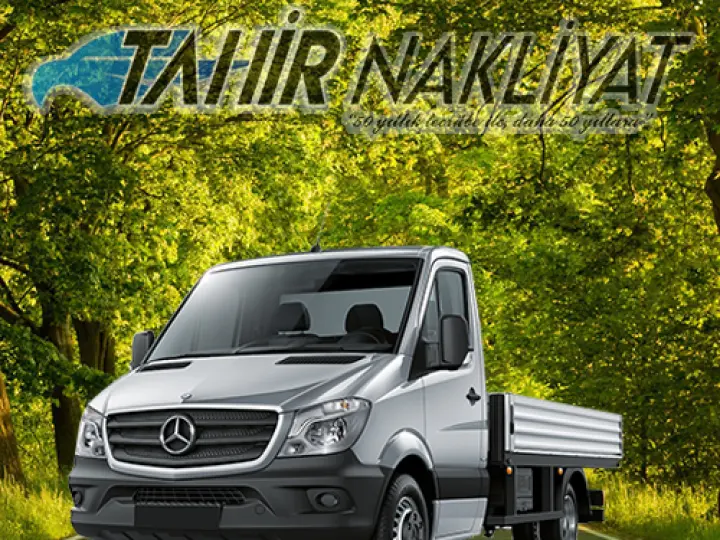 ÇORLU LOJİSTİK NAKLİYE - TAHİR NAKLİYAT