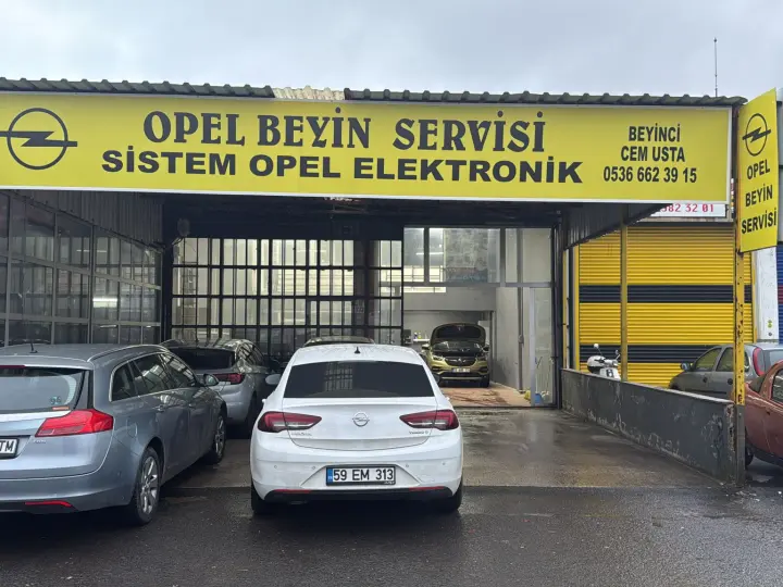 Çorlu Mekanik Servis