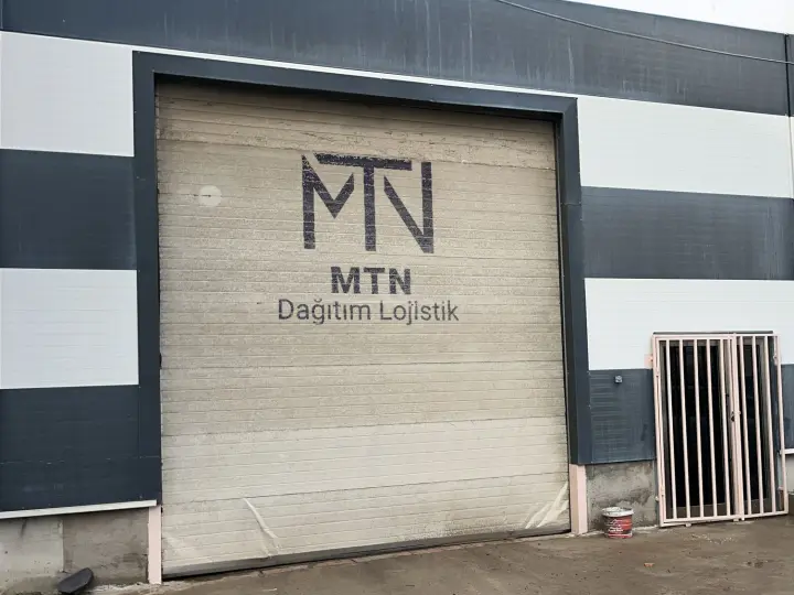 Çorlu MTN Dağıtım ve Lojistik