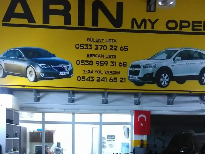 Çorlu Opel