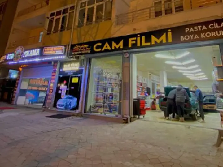 Çorlu Oto Cam Filmi ve Yıkama - Aktaşlar Tuning