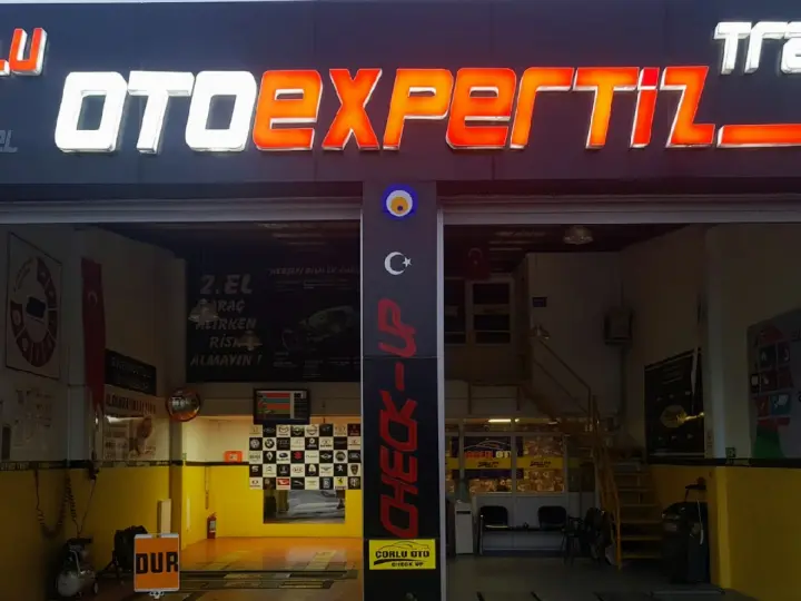 Çorlu Oto Ekspertiz - Trakya'nın İlk Oto Ekspertizi