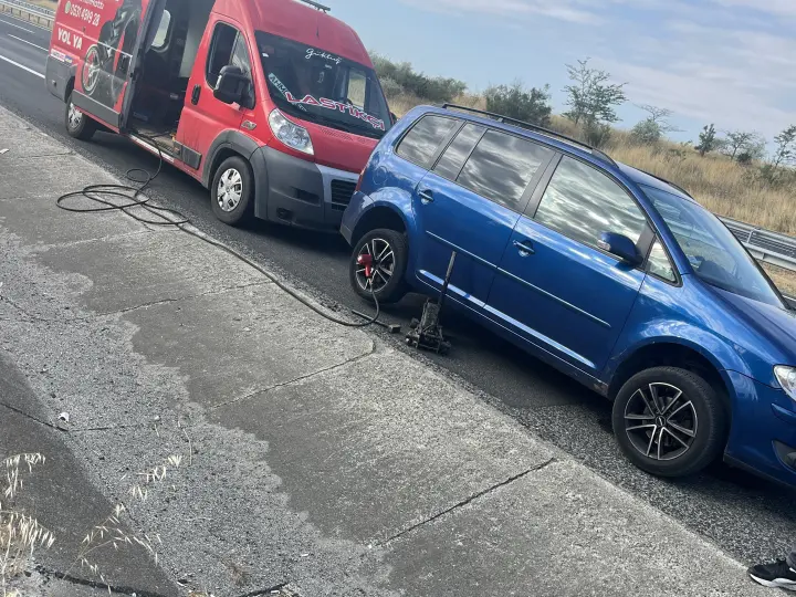 ÇORLU OTO LASTİK 7/24 YOL YARDIM. HİZMETİ