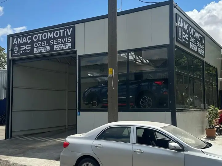 Çorlu Renault Anaç Otomotiv