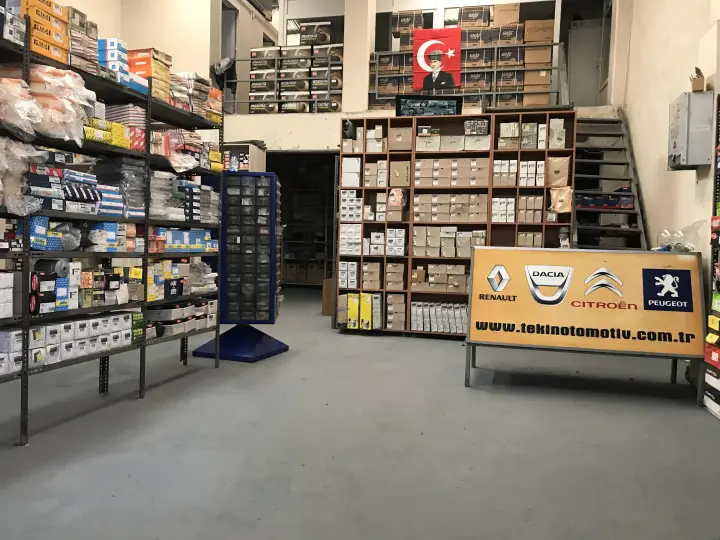 Çorlu Renault Servisi Tekin Otomotiv