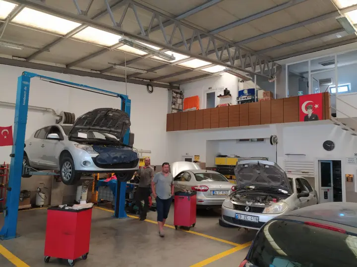 Çorlu Renault Tech | Renault Servis