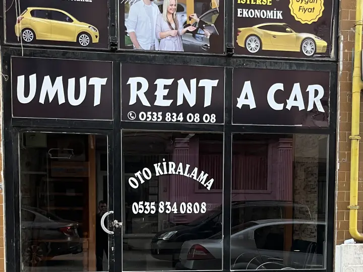 ÇORLU UMUT RENT A CAR