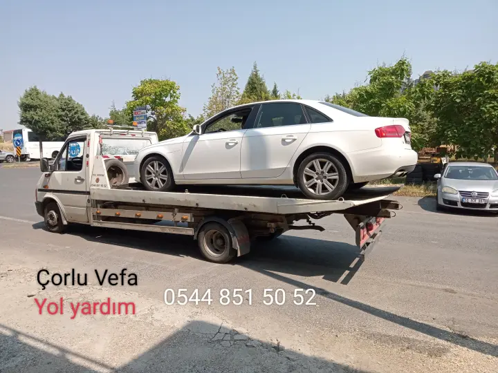 ÇORLU Vefa Yol Yardım