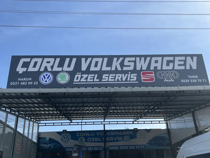 Çorlu Volkswagen Özel Servisi