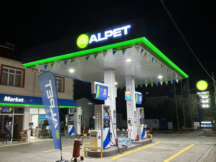 Çorlupet petrol 2