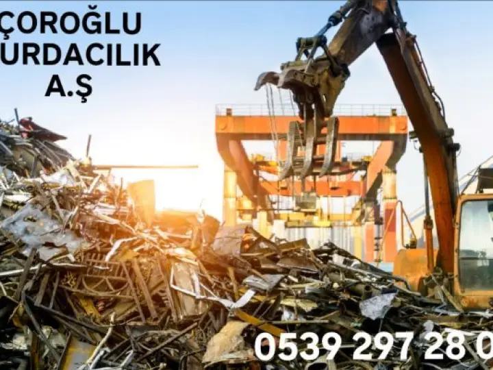 Çoroğlu hurdacılık