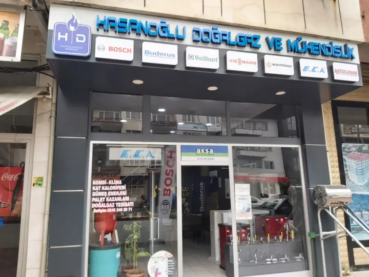 Çoruh aksa doğalgaz