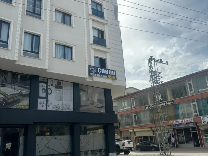 ÇORUH AUTO & RENT A CAR