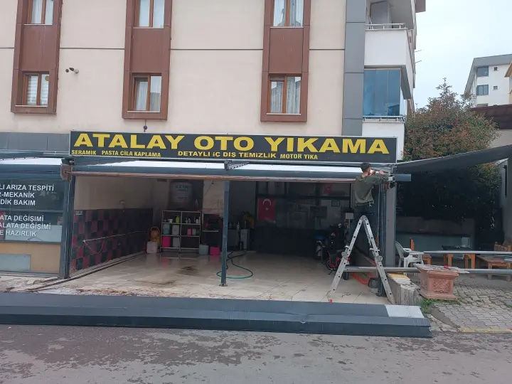 Çoruhlu oto yıkama