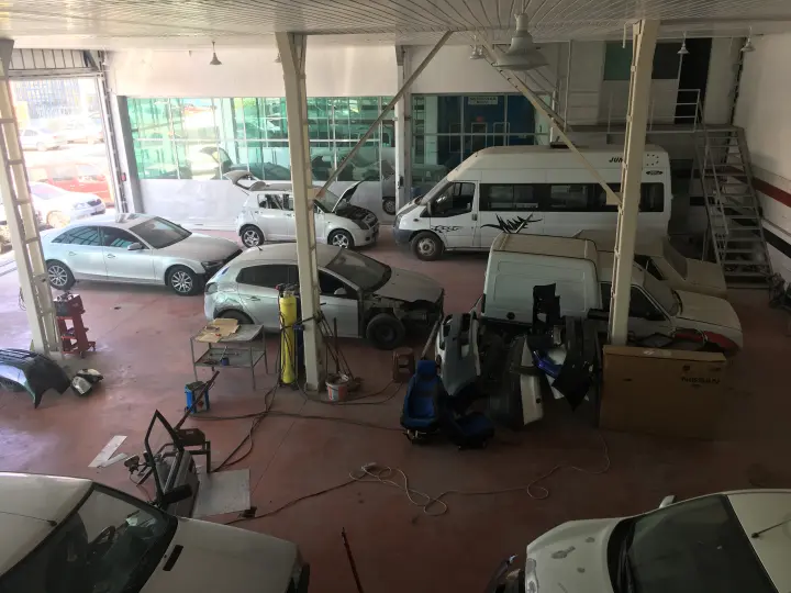 ÇORUM SAYGINLAR OTO SERVİS