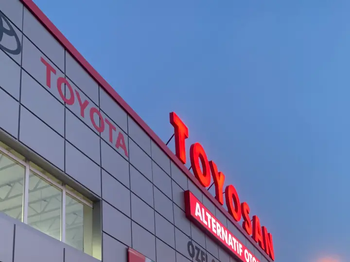 Çorum Toyota özel servisi