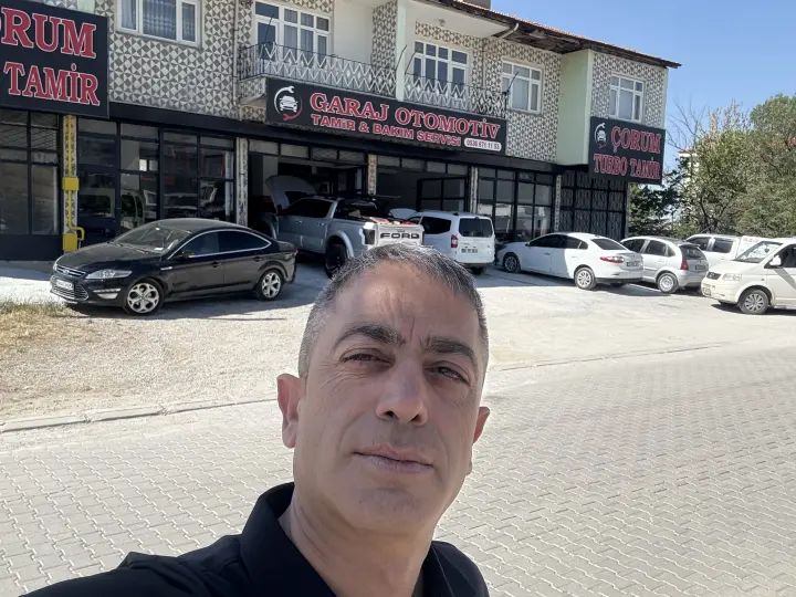 ÇORUM TURBO TAMİR & GARAJ OTOMOTİV TAMİR VE BAKIM SERVİSİ
