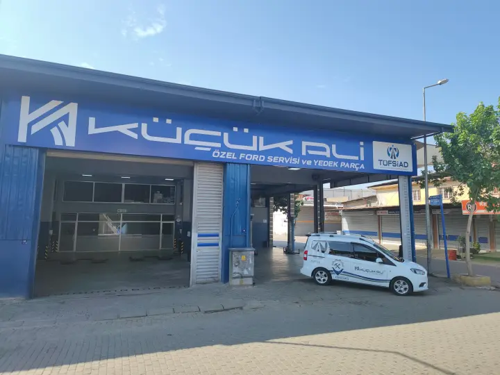 Çorumlular Ford Özel Servisi