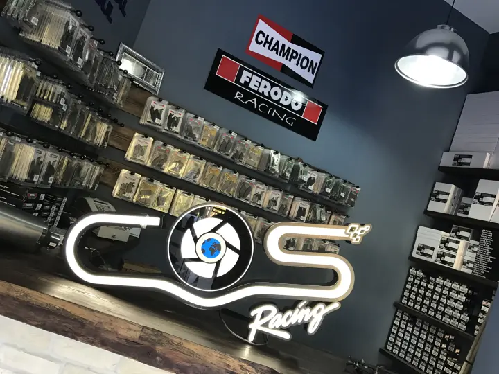 Coş Racing