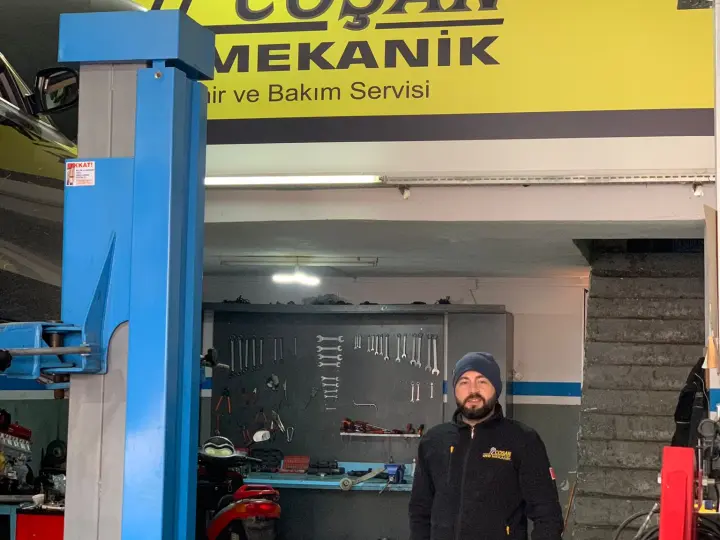 ÇOŞAN OTO MEKANİK