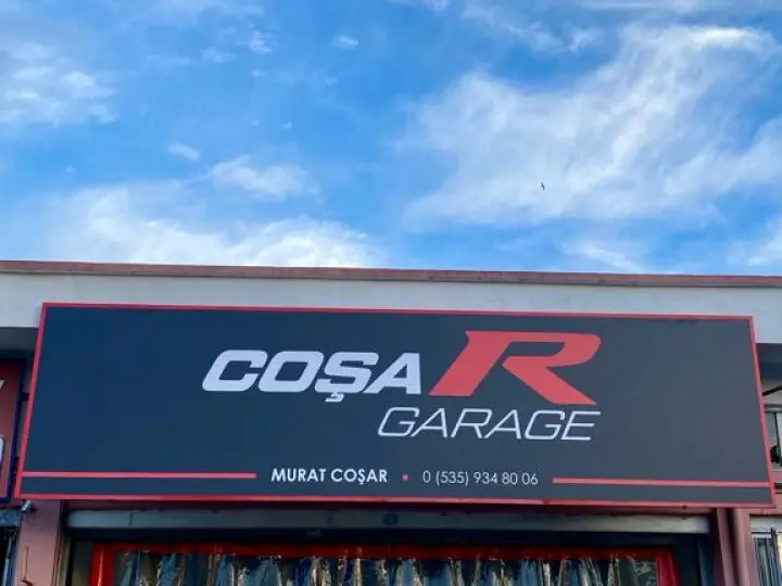 COŞAR GARAGE