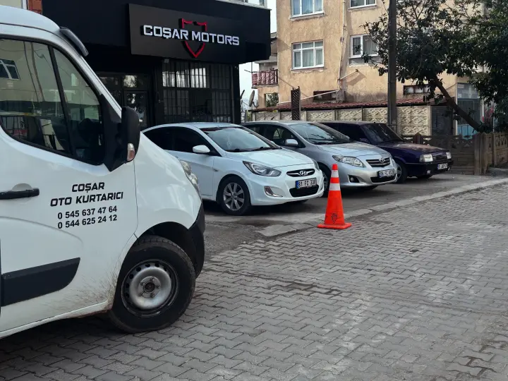 COŞAR MOTORS