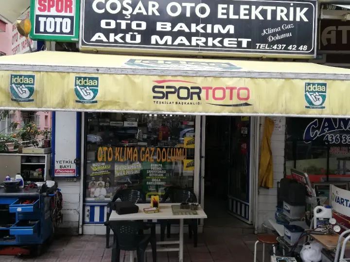 COŞAR OTO ELEKTRİK