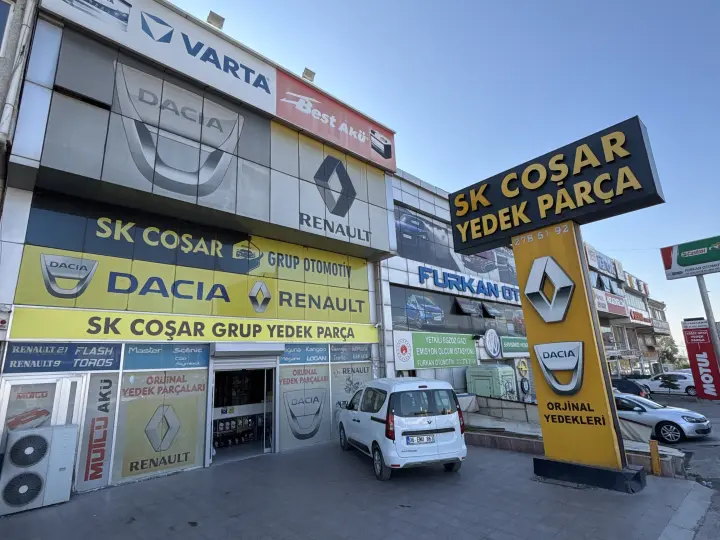 Çoşar Otomotiv