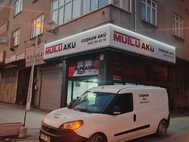 COŞKUN AKÜ 2