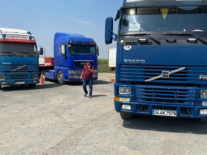 Coşkun Hafriyat Ağır Nakliyat