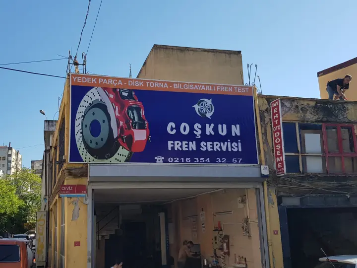 Çoşkun Oto