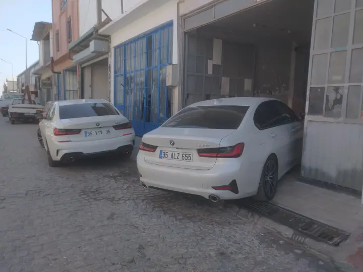Coşkun Oto Boya