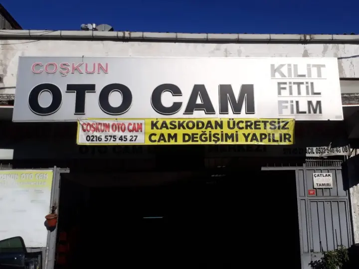 Coşkun Oto Cam