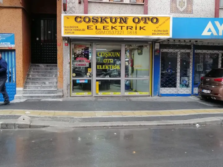 Coşkun Oto Elektrik