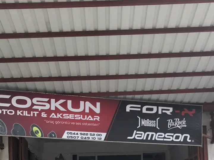 COSKUN OTO KİLİT & AKSESUAR