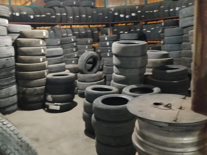 Coşkun oto lastik
