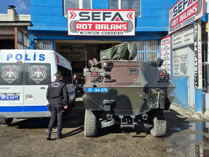 Coşkun Oto Motor Hastanesi̇