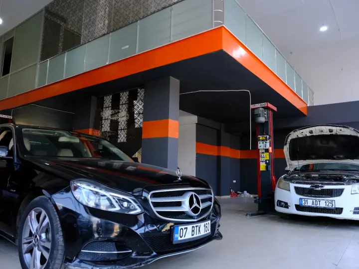 Coşkun Oto Özel Servis