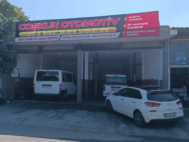 COŞKUN OTOMOTİV