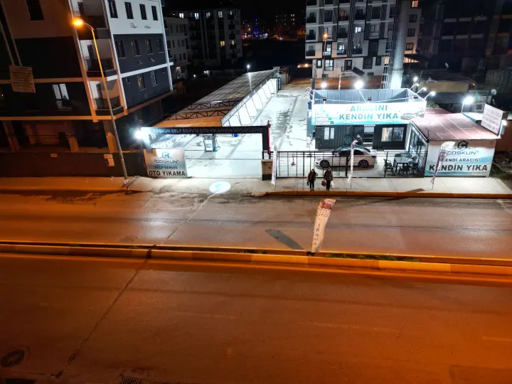 Coşkun Self Servis Oto Yıkama Hizmeti (Since 2025)