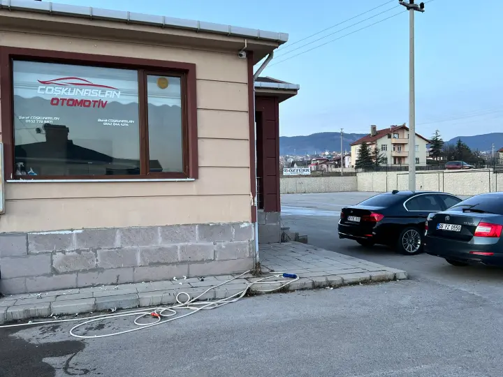 Coşkunaslan Otomotiv