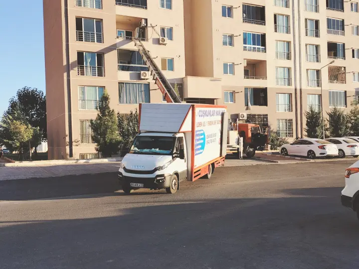 COŞKUNLAR EVDEN EVE DÜZİÇİ