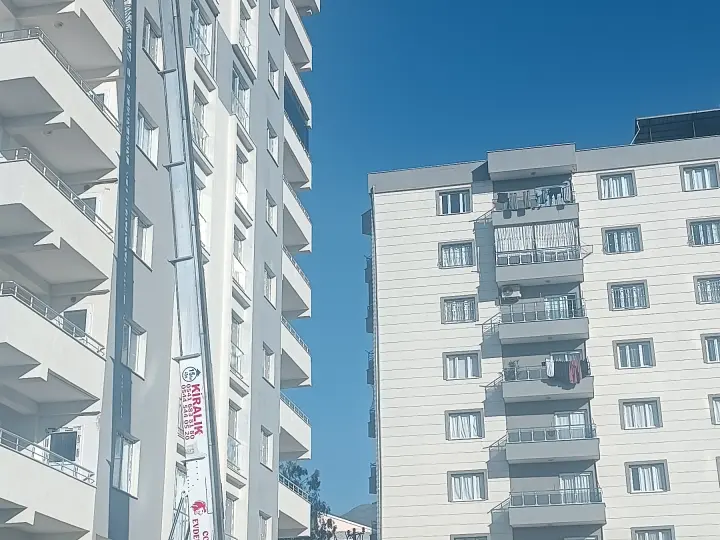 Coşkunlar evden eve ve asansör ellek