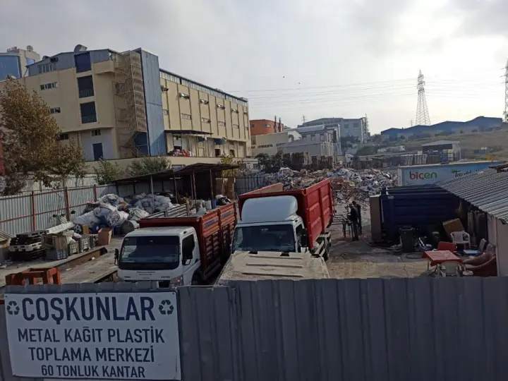 Çoşkunlar Geri Dönüşüm