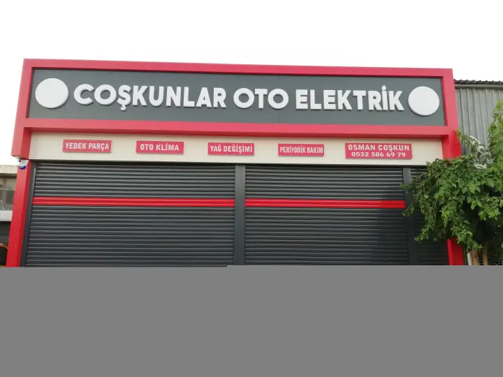 Coşkunlar Oto Elektrik