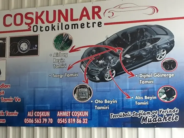 COŞKUNLAR OTO ELEKTRONİK