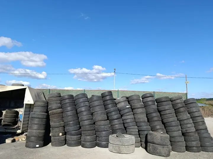 Coşkunlar oto lastik